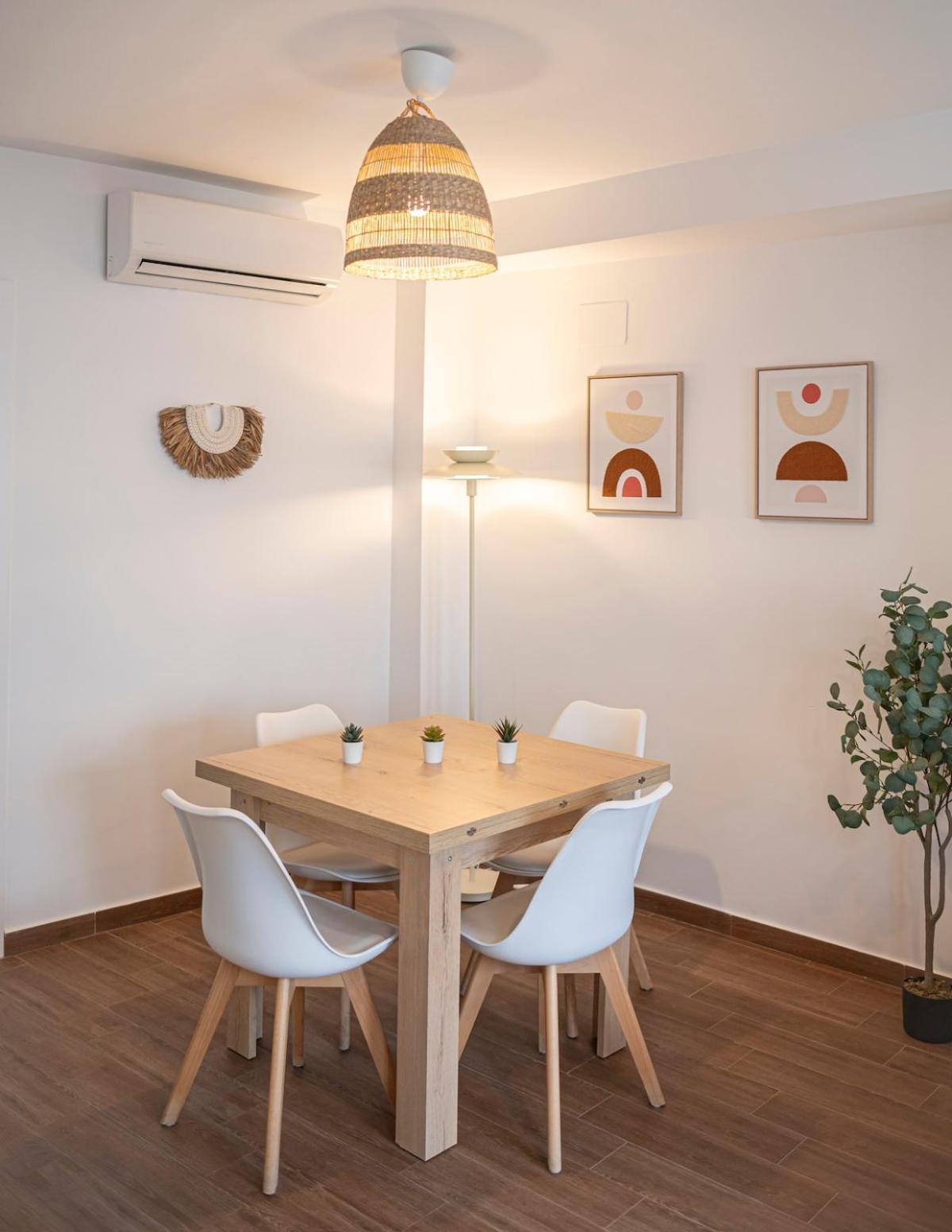 Vista Dona Maria Coronel Apartamento *