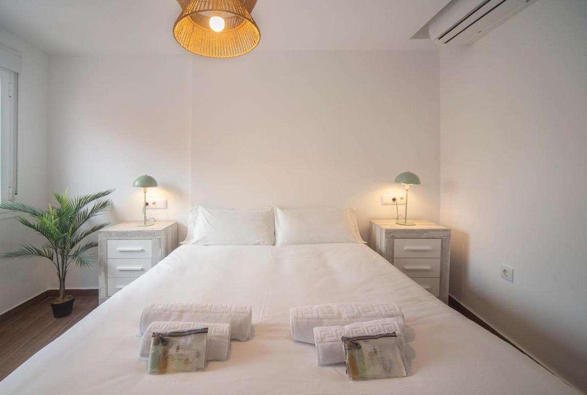 Apartamento Vista Dona Maria Coronel Sevilla