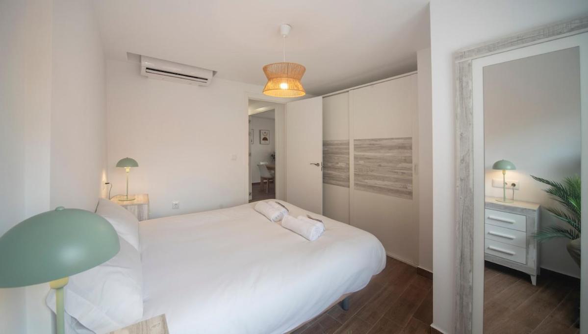 Apartamento Vista Dona Maria Coronel Sevilla